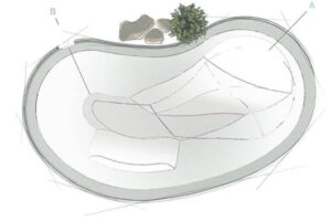Piscina naturale progettazione