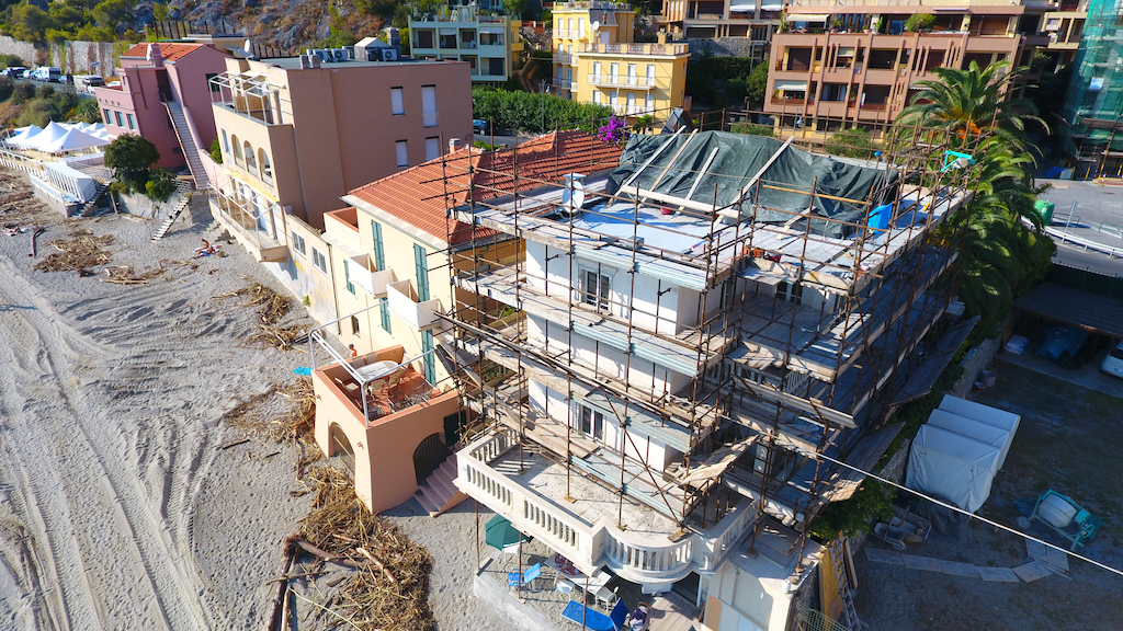 CANTIERE VILLINO ANITA