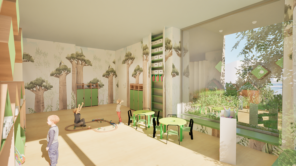 LYNPHA piano terra 2