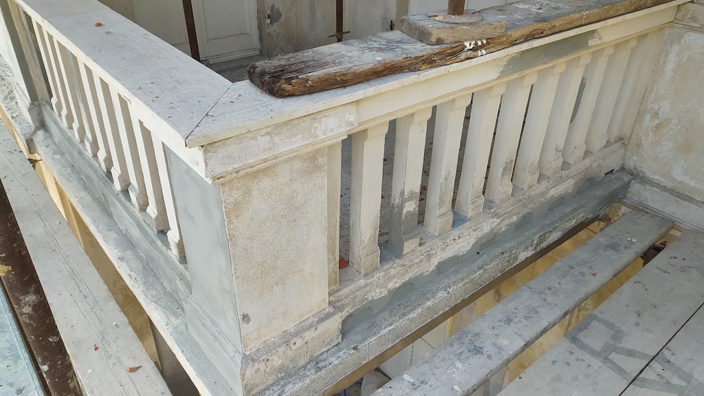 cantiere villino anita 1