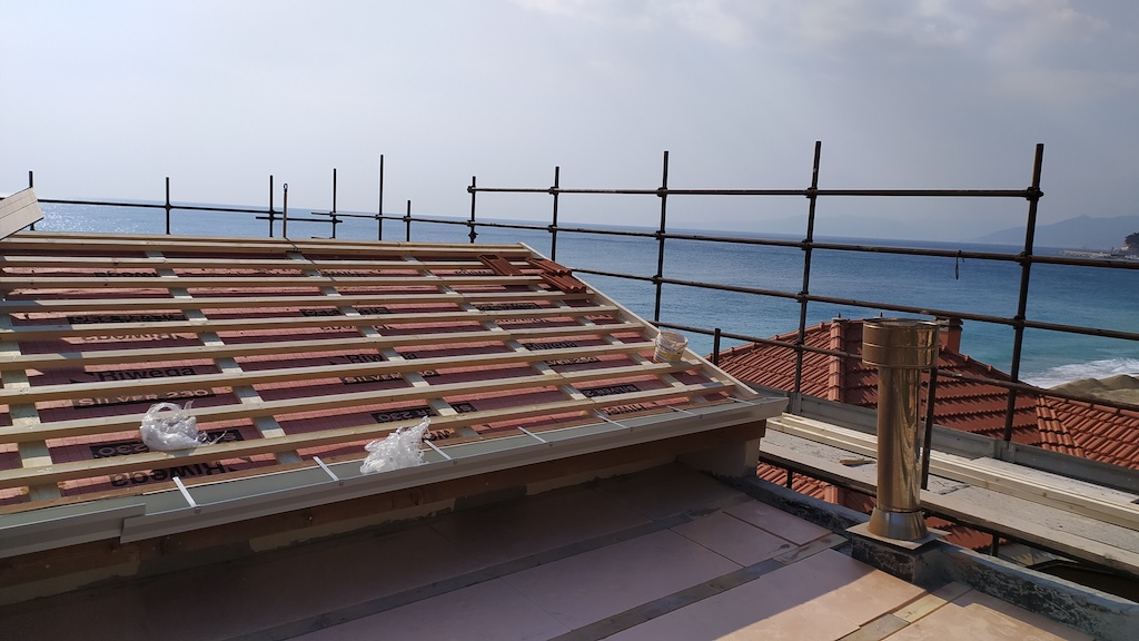 cantiere villino anita 2