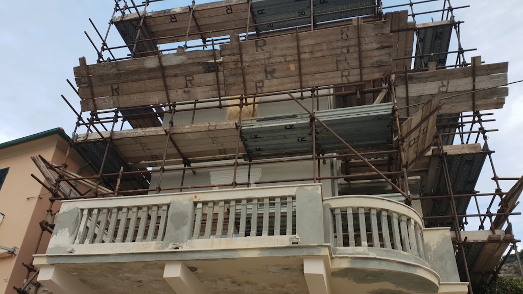 cantiere villino anita 5