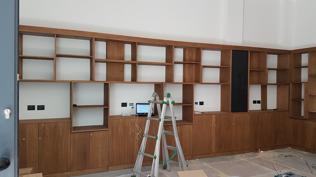 il mainetto cantiere 1